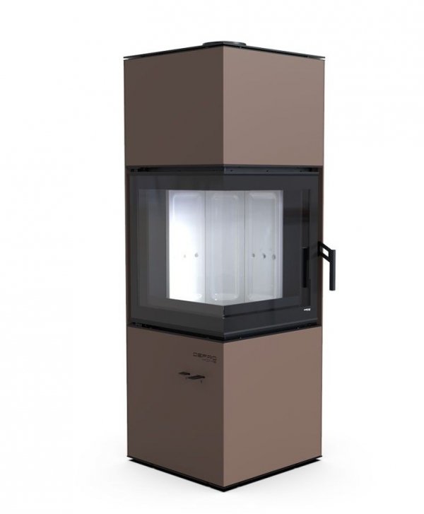 DEFRO QUADROOM 9,6 kW