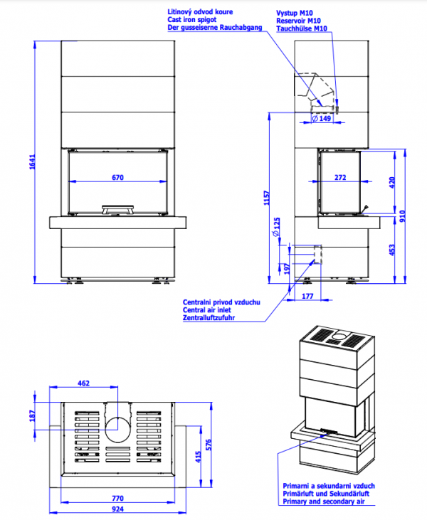 ROMOTOP Cara C N 03