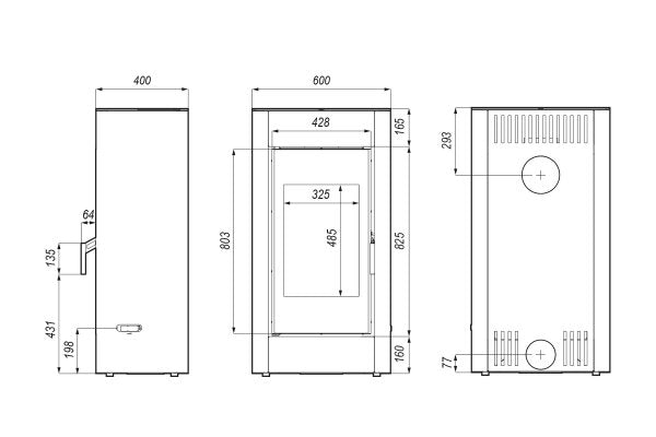 DEFRO SOLUM 9 kW