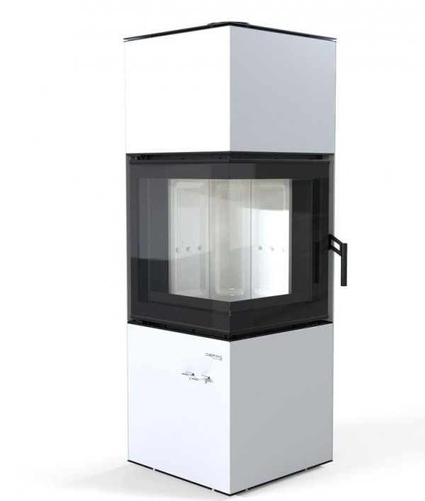 DEFRO QUADROOM 9,6 kW