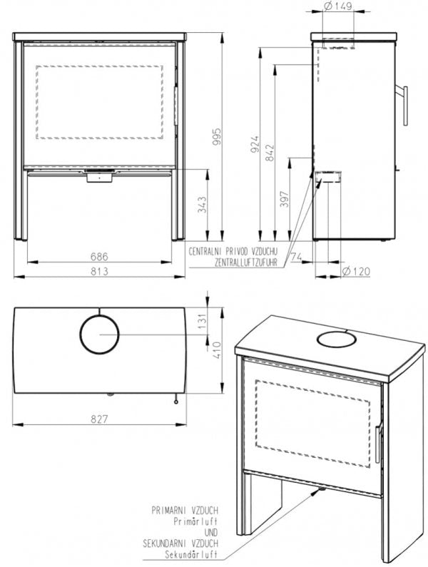 ROMOTOP RIANO N 03