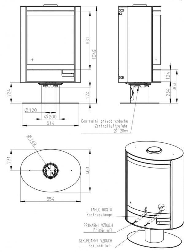 ROMOTOP STROMBOLI N 03