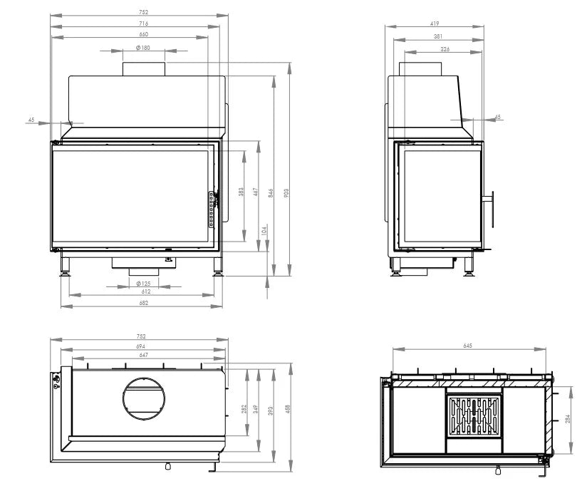 HITZE STMA 68×43.L
