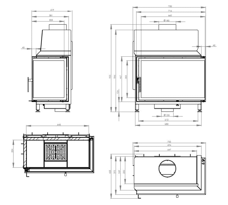 HITZE STMA 68×43.R