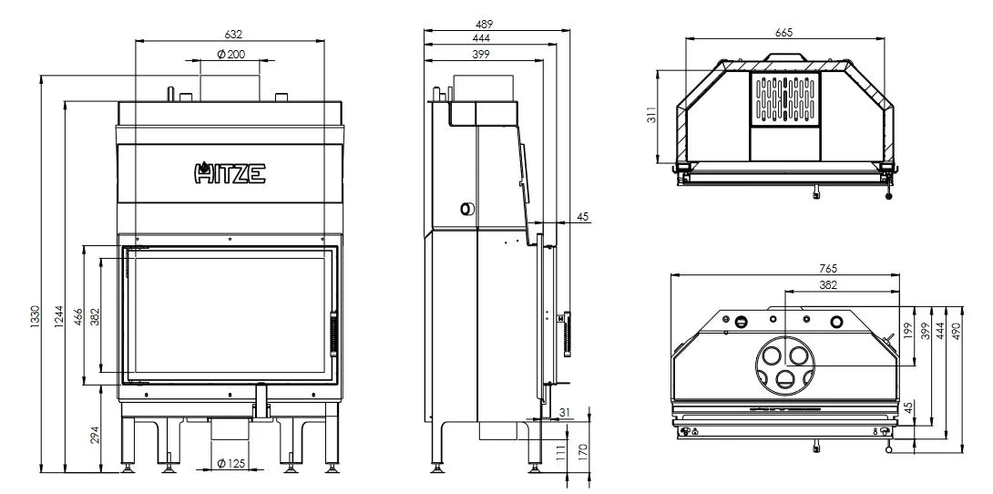 HITZE ALAQS 68×43.S-D