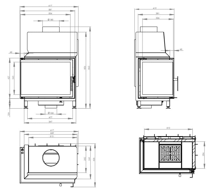 HITZE STMA 54×39.L