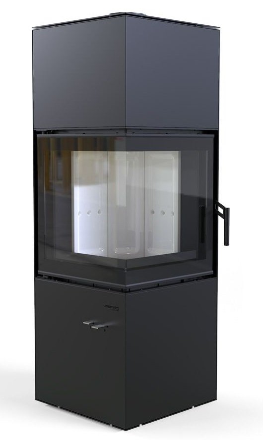 DEFRO QUADROOM 9,6 kW