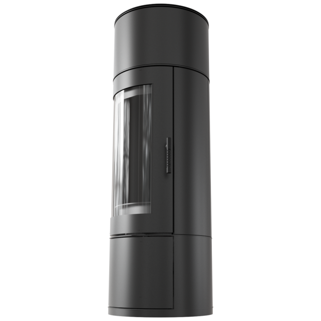 KRATKI ANTARES CZARNY TERMOTEC