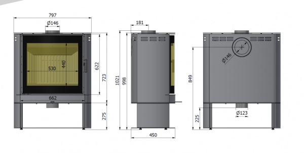 HAJDUK ELIPSE F2