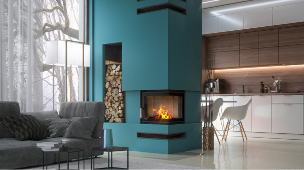 DEFRO Intra XSM BP MINI 8 kW