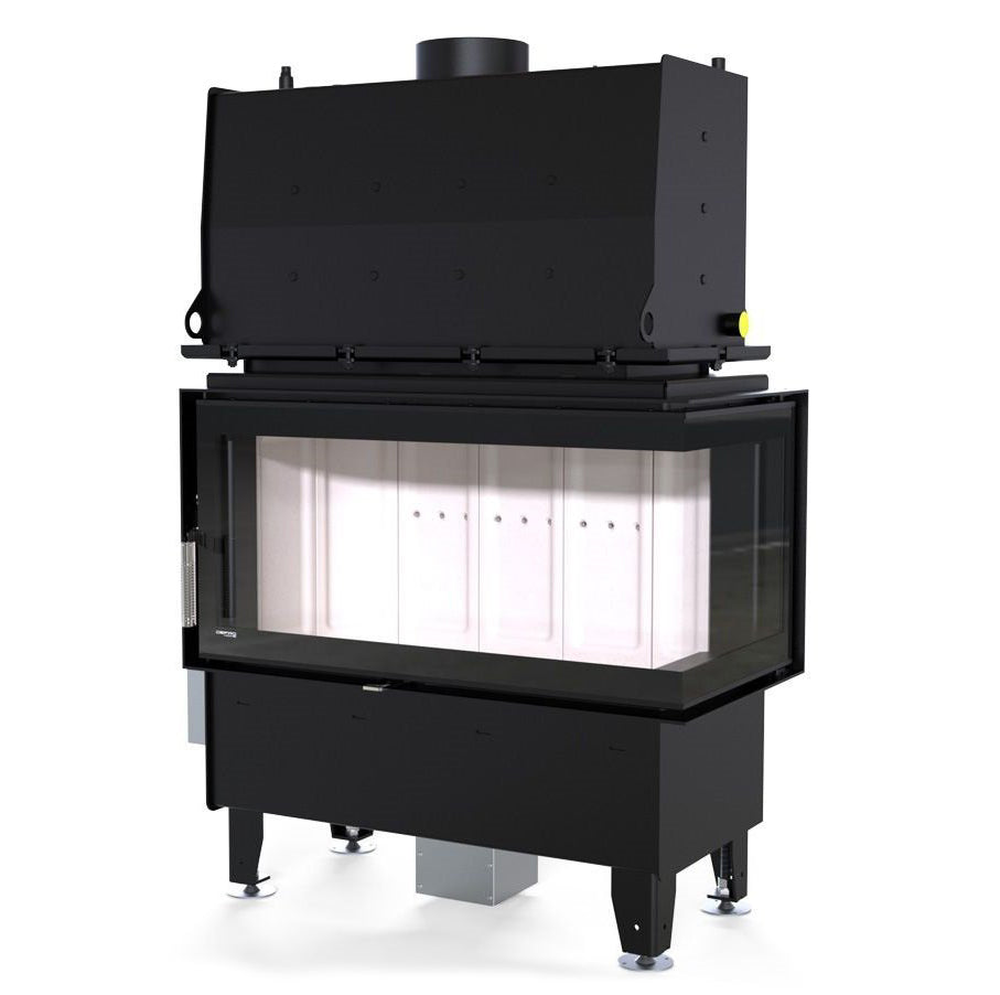 DEFRO Riva ME BP Short 19 kW