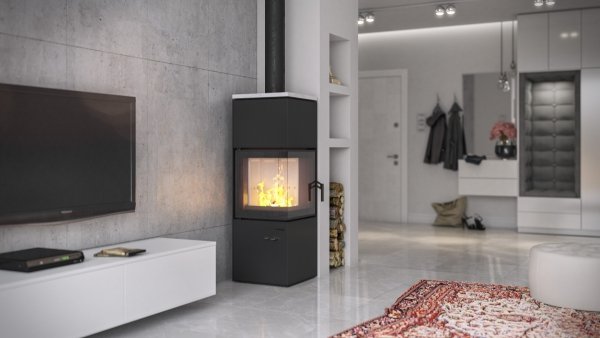 DEFRO QUADROOM 9,6 kW