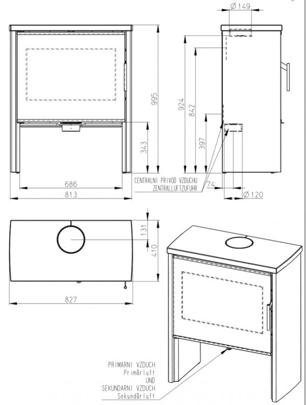 ROMOTOP RIANO N 05