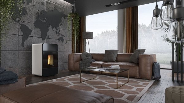 DEFRO OMNIPELL 8 kW