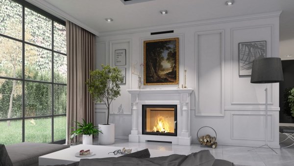 DEFRO Portal ME 12 kW