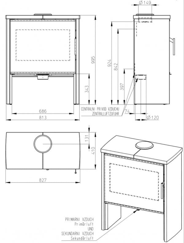 ROMOTOP RIANO N 04