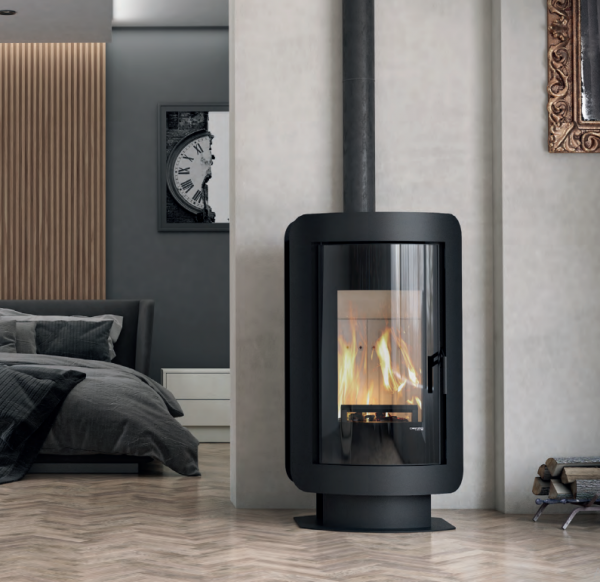 DEFRO OVAL 9 kW