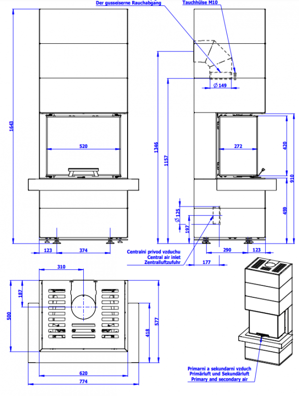 ROMOTOP Cara CS N 03