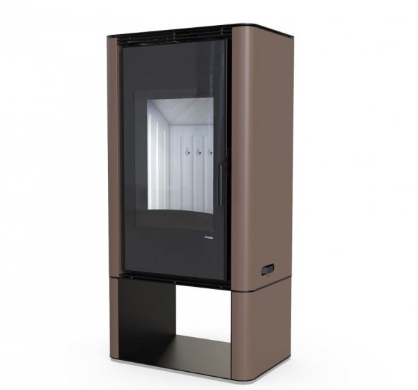 DEFRO SOLUM LOG 9 kW