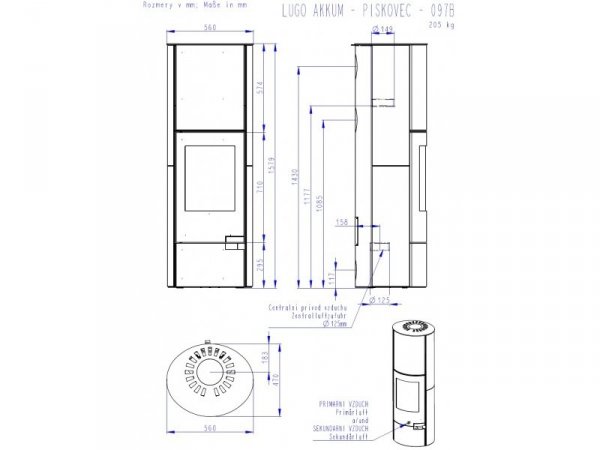 ROMOTOP LUGO N 04 AKUM