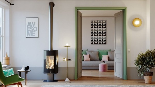 DEFRO ORBIS TOP 9 kW