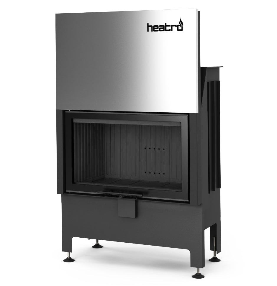 Heatro 69H black
