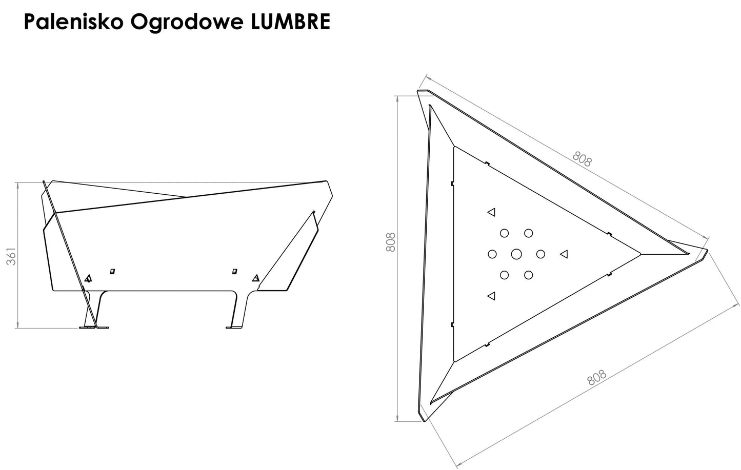 HITZE LUMBRE