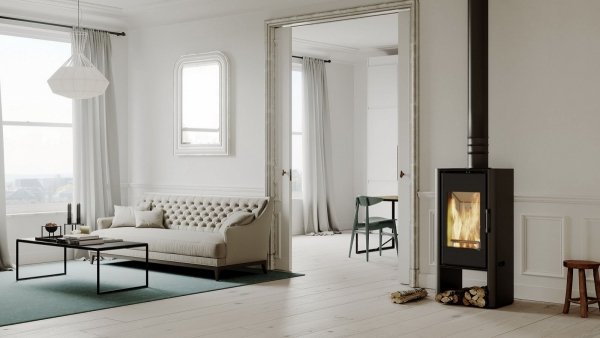 DEFRO SOLUM LOG 9 kW