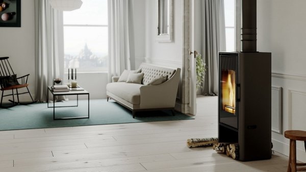 DEFRO SOLUM LOG 9 kW