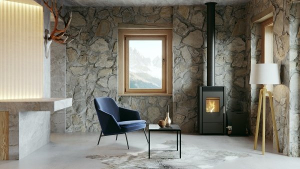 DEFRO VIVA 6,6 kW
