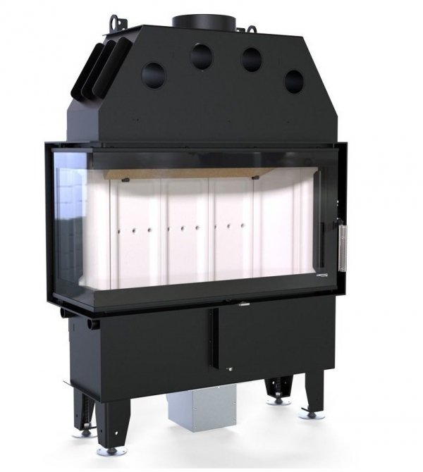 DEFRO Intra ME BL Slim 8 kW
