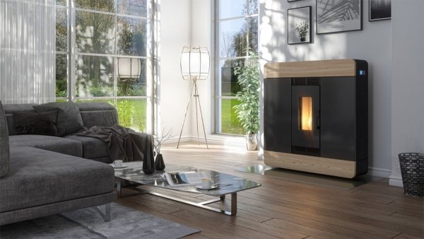 DEFRO AIRPELL 8 kW