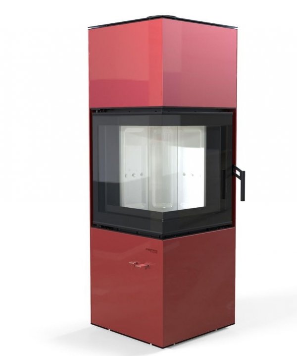 DEFRO QUADROOM 9,6 kW