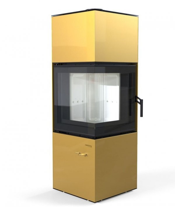 DEFRO QUADROOM 9,6 kW