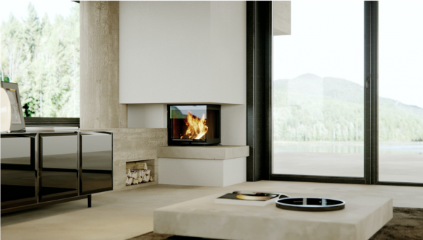 DEFRO Intra XSM BL G MINI 8 kW