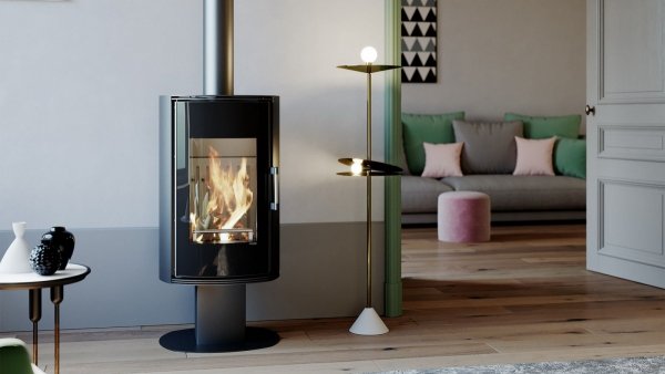 DEFRO ORBIS TOP 9 kW
