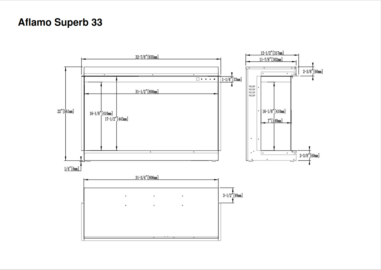 AFLAMO Superb