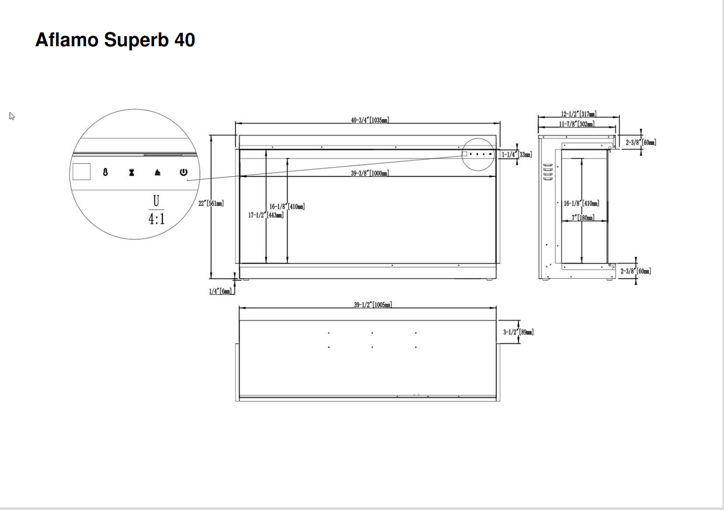 AFLAMO Superb