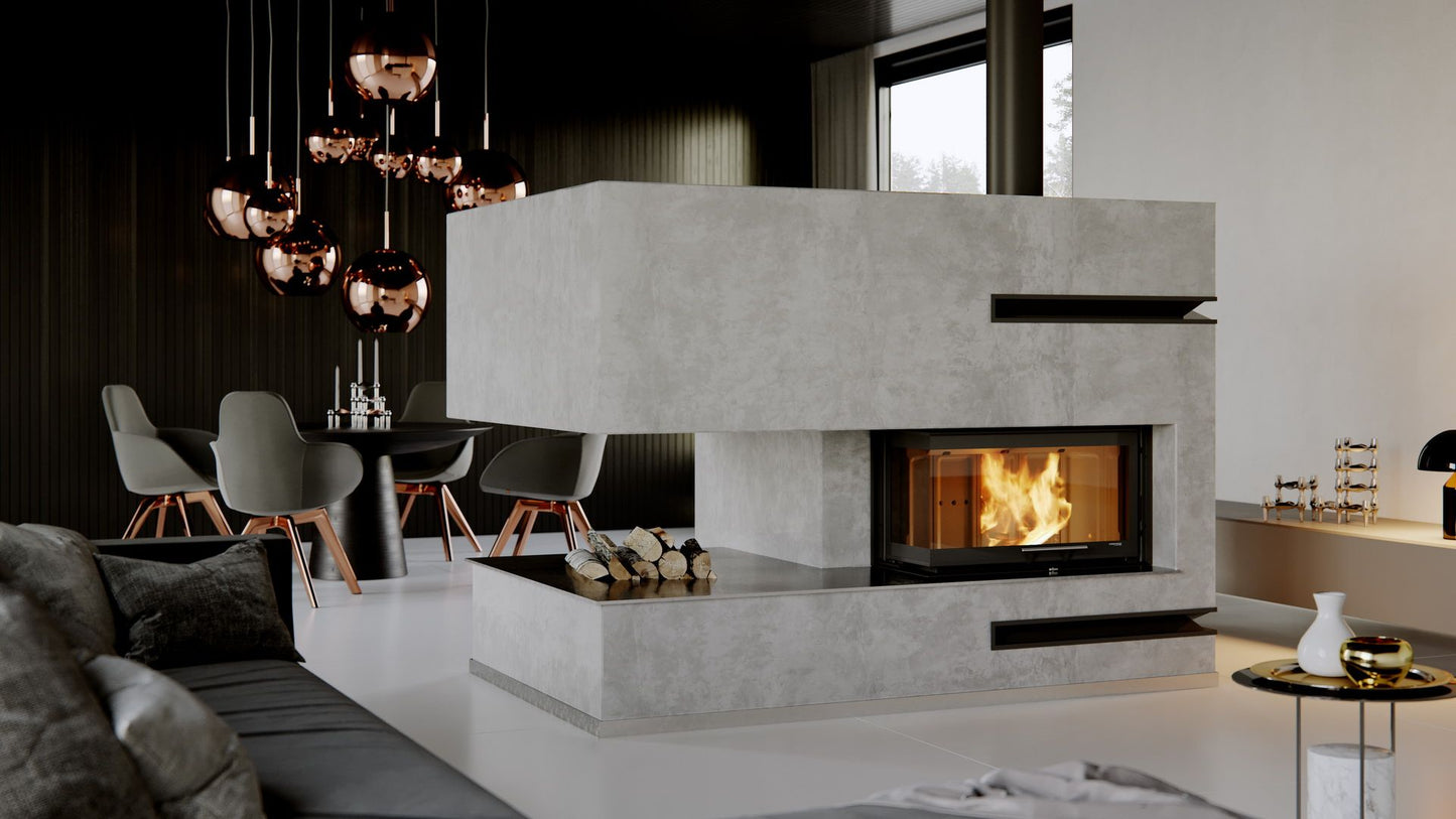 DEFRO Intra LA BL G 16 kW