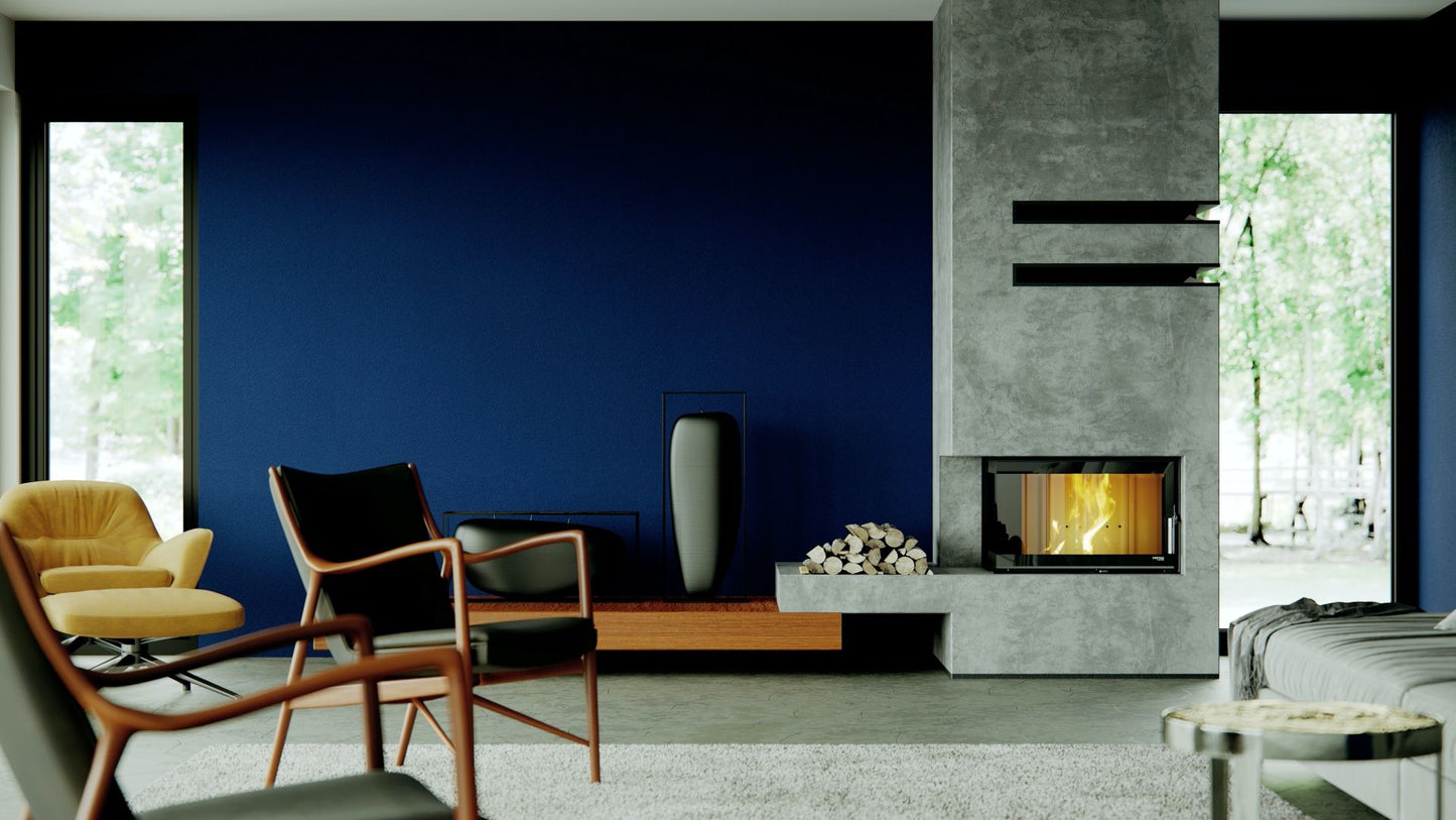 DEFRO Intra SM BL SLIM G 6kW