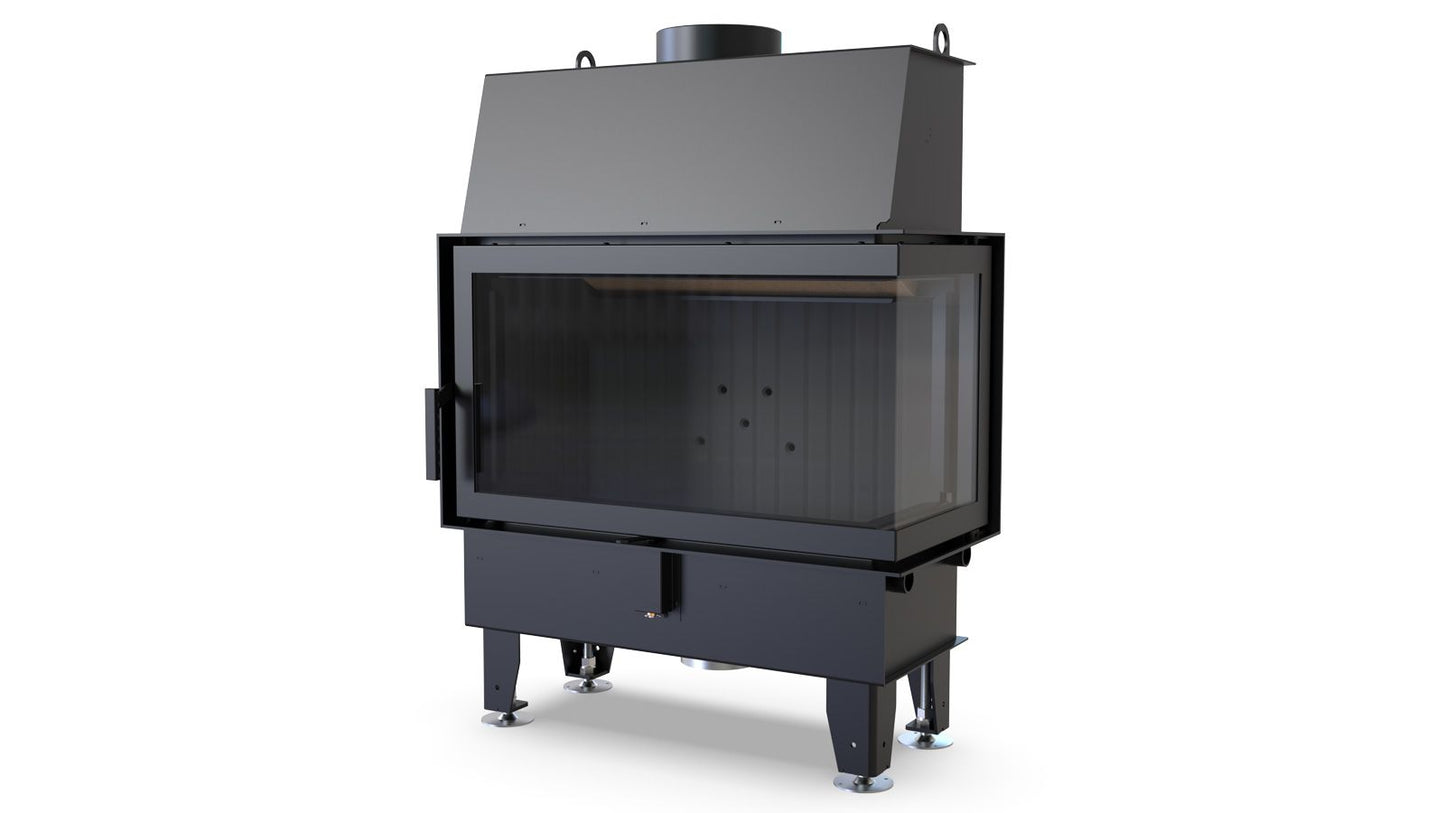 DEFRO Impuls ME BP 10 kW