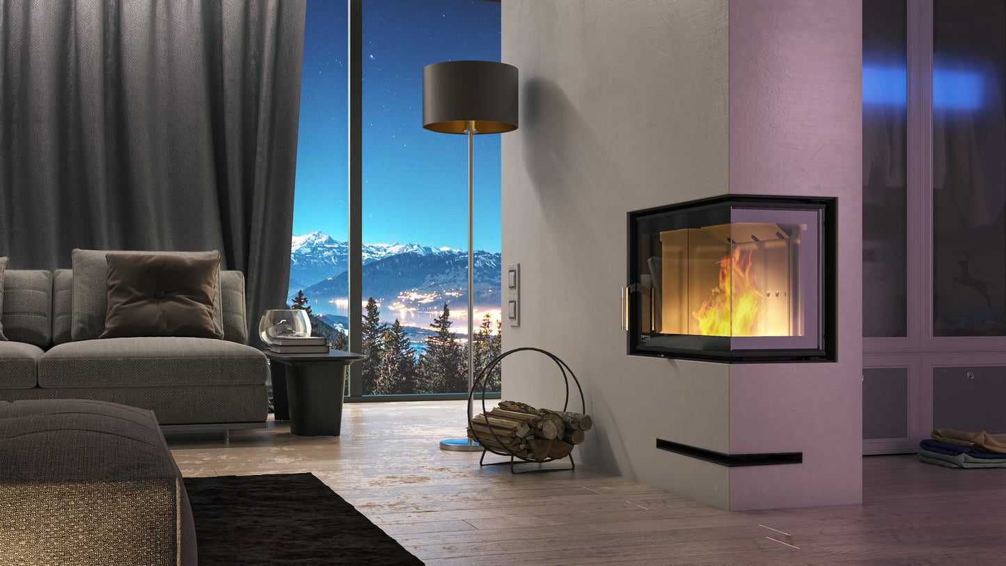 DEFRO Intra ME BP Slim 8 kW