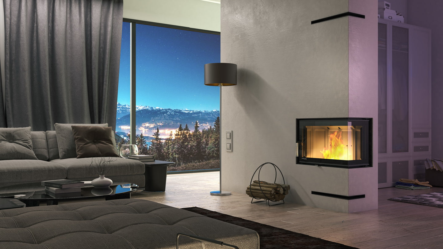 DEFRO Intra ME BP Slim 8 kW