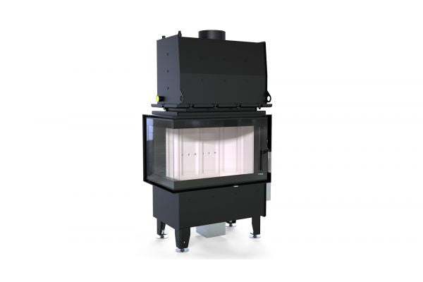 DEFRO Riva SM BL Short 16 kW
