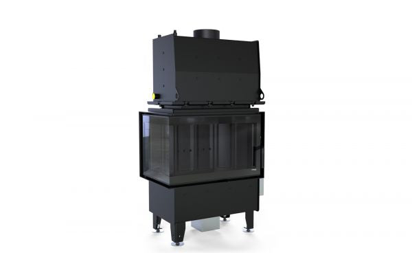 DEFRO Riva SM BL Short 16 kW