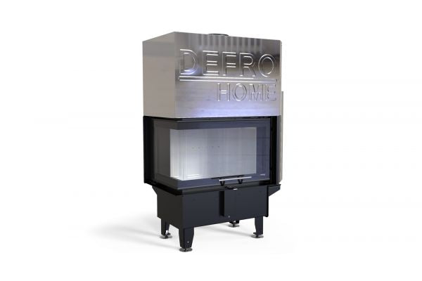 DEFRO Riva SM BL G Short 16 kW