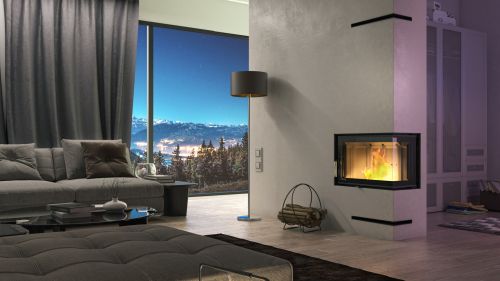 DEFRO Riva ME BP Short 19 kW