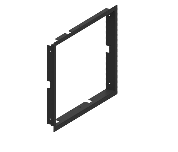 Maskownica 4/4 HITZE STMA S 54X39 kołnierz 25