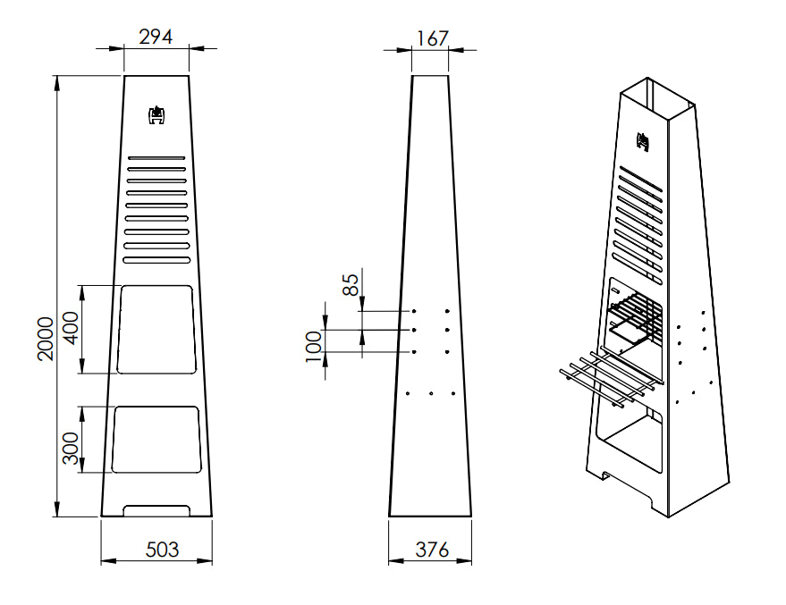 HITZE TORRE