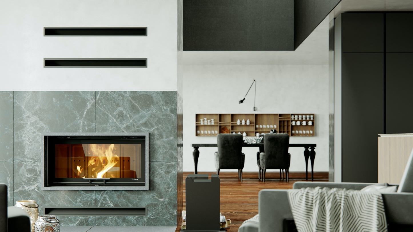 DEFRO Riva LA G Short 22 kW